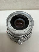 Leica Prime Lenses Leitz Wetzlar Elmar F2.8