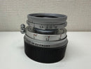 Leica Prime Lenses Leitz Wetzlar Elmar F2.8