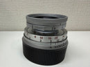 Leica Prime Lenses Leitz Wetzlar Elmar F2.8