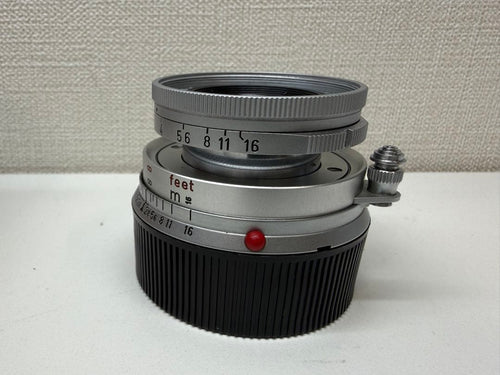 Leica Prime Lenses Leitz Wetzlar Elmar F2.8