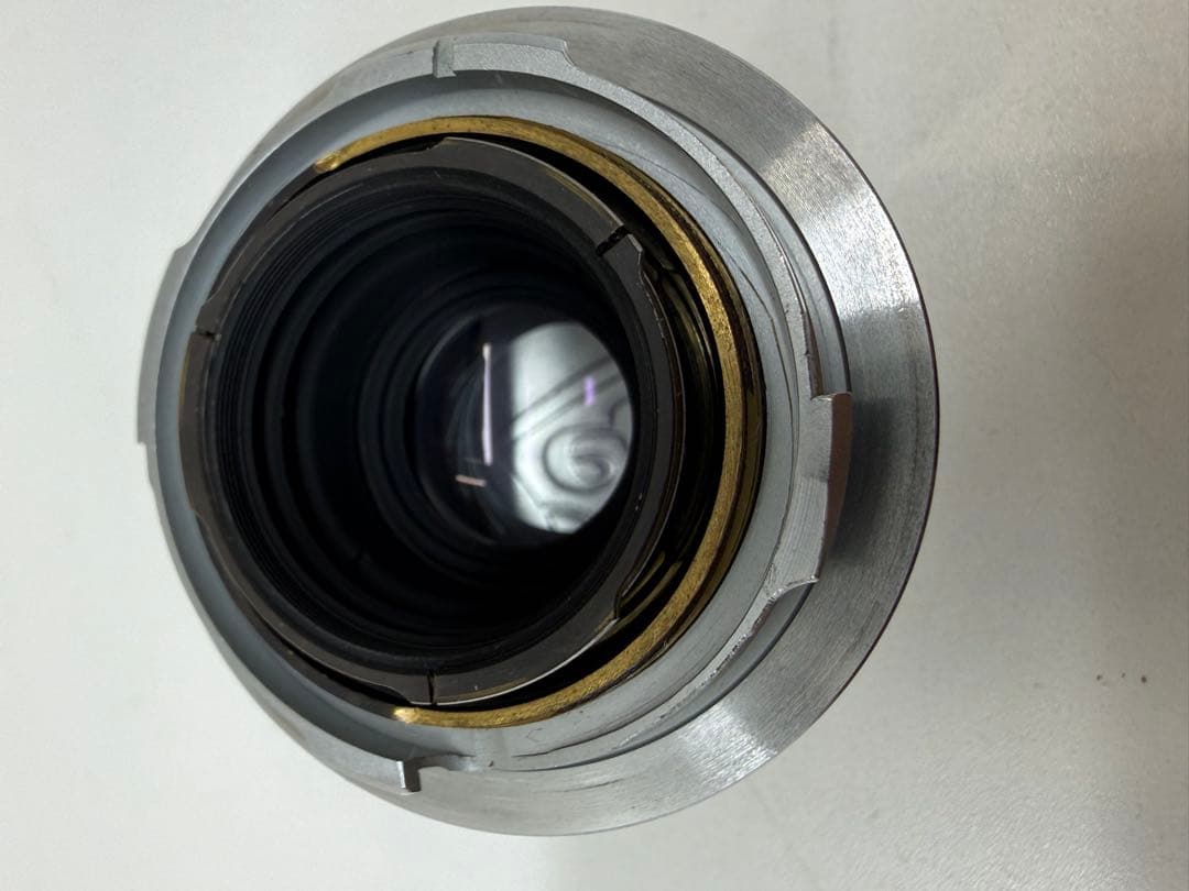 Leica Prime Lenses Leitz Wetzlar Elmar F2.8