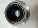 Leica Prime Lenses Leitz Wetzlar Elmar F2.8