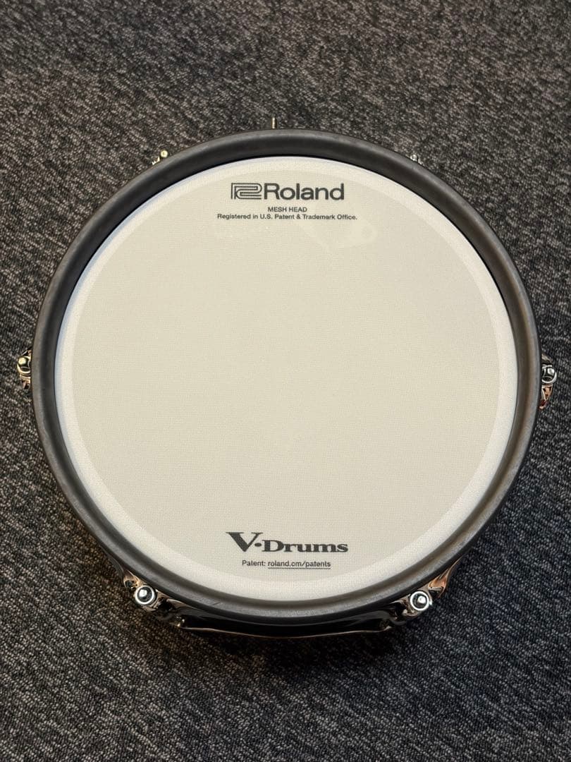 Roland Electronic Drums V-Drums Pda100-Ms
