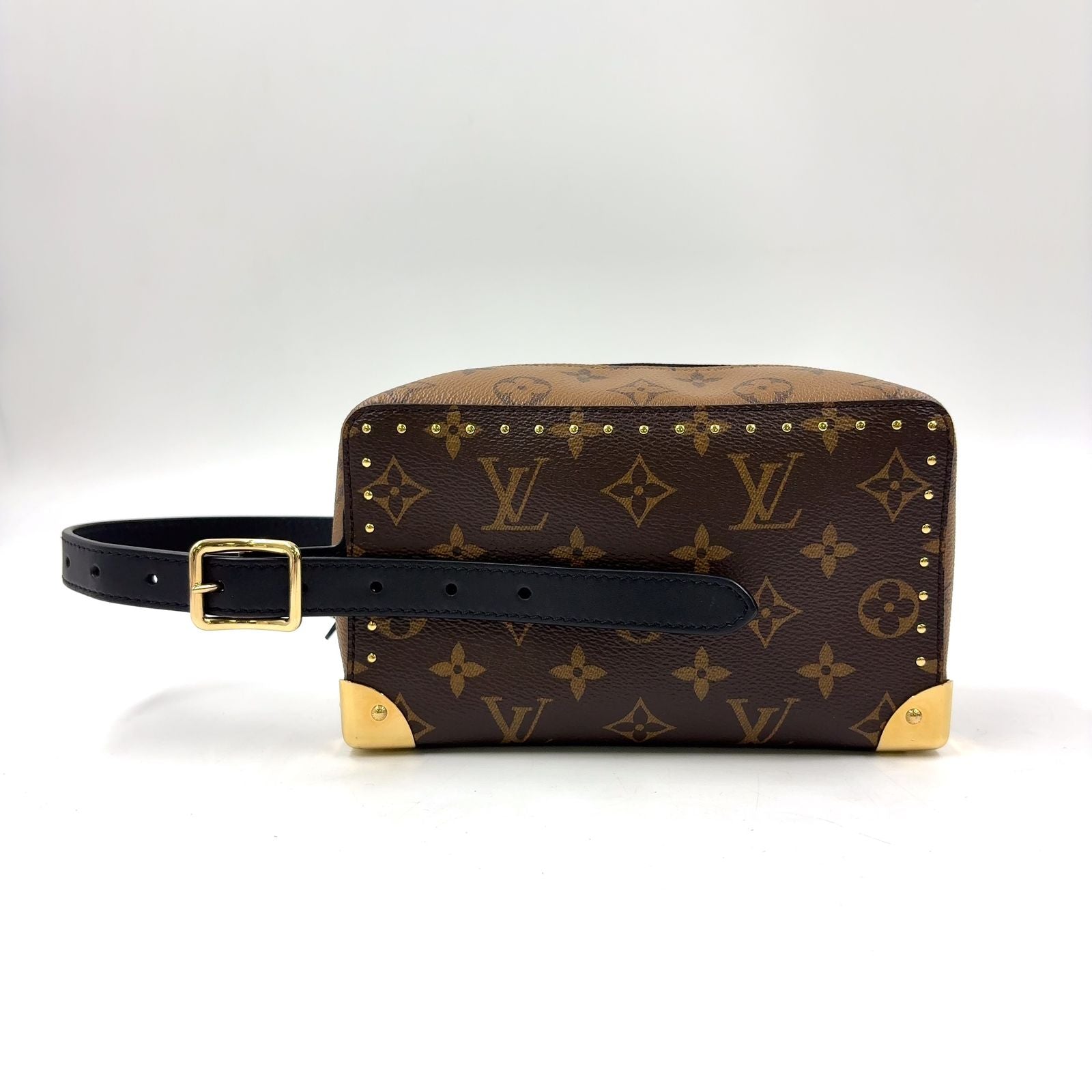 Louis Vuitton Clutch Bag Rfid Pvc M29313
