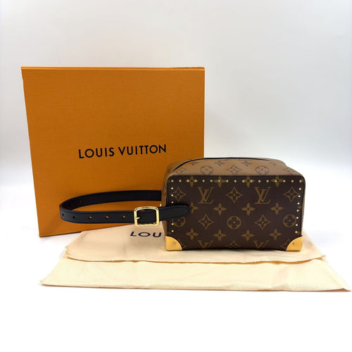Louis Vuitton Clutch Bag Rfid Pvc M29313