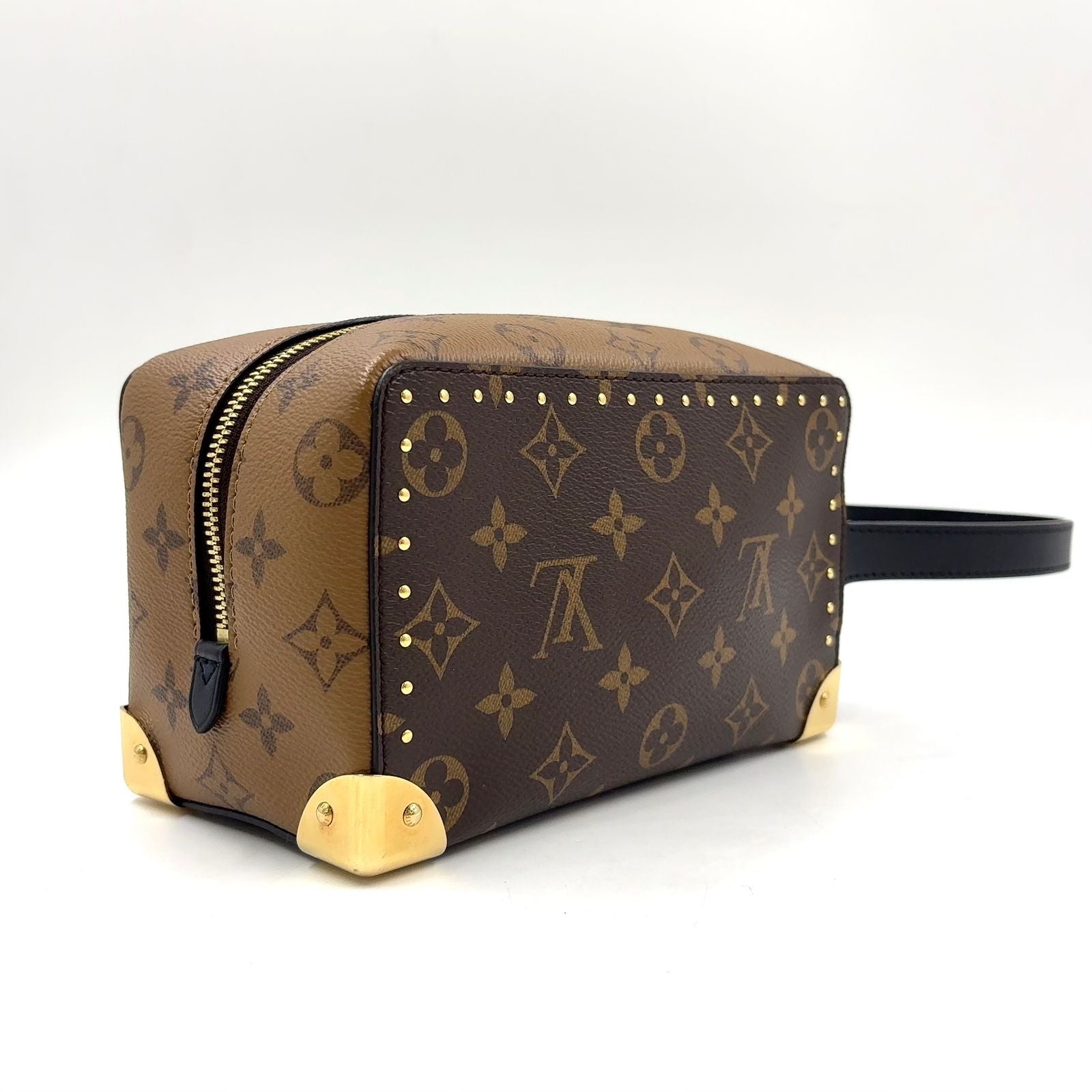 Louis Vuitton Clutch Bag Rfid Pvc M29313