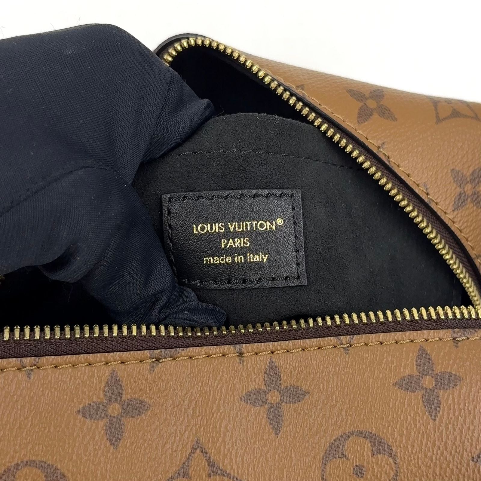 Louis Vuitton Clutch Bag Rfid Pvc M29313