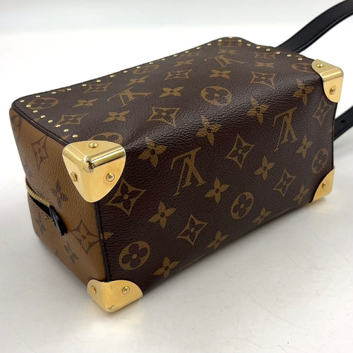Louis Vuitton Clutch Bag Rfid Pvc M29313