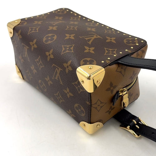 Louis Vuitton Clutch Bag Rfid Pvc M29313