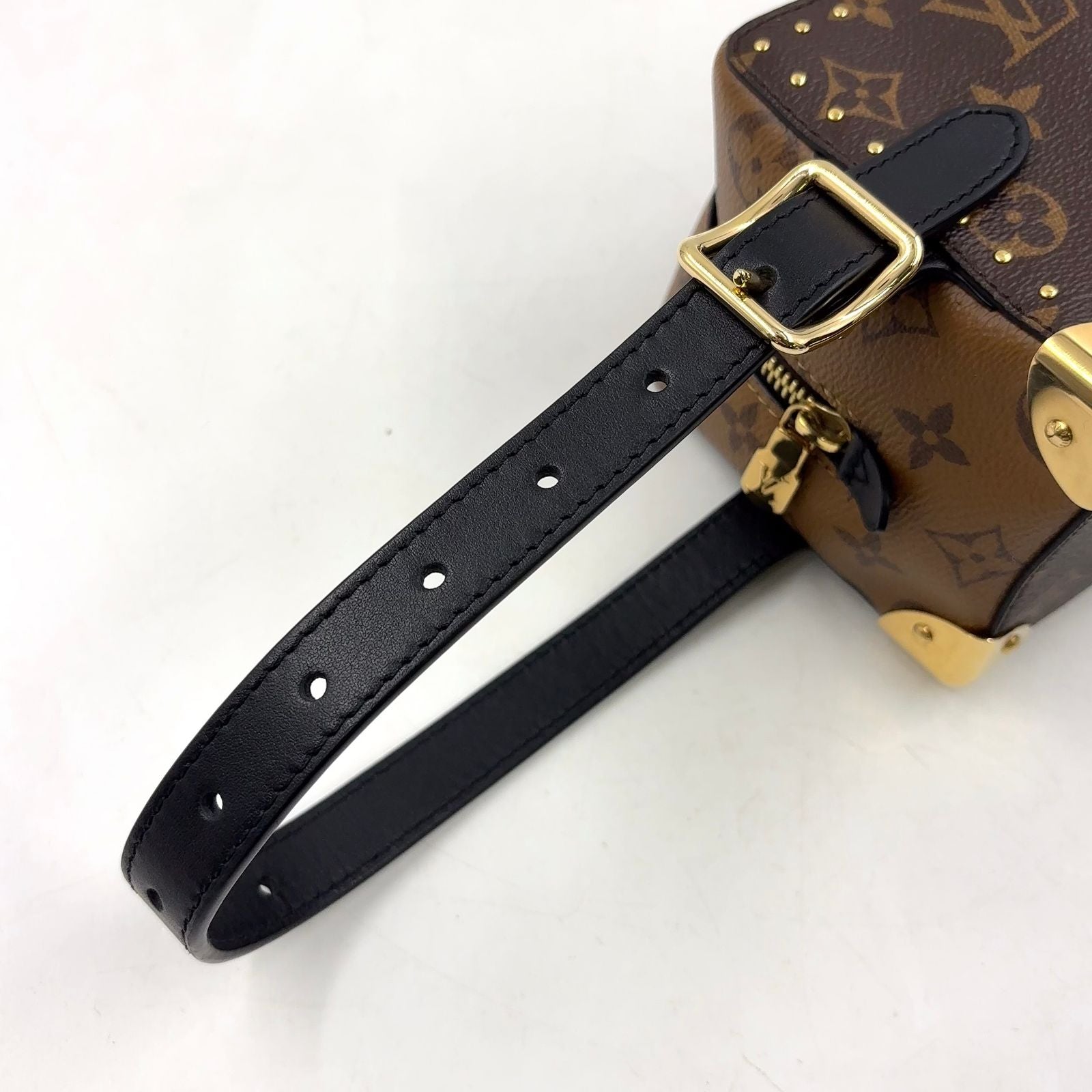 Louis Vuitton Clutch Bag Rfid Pvc M29313