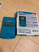 Consoles (Game Boy Color)