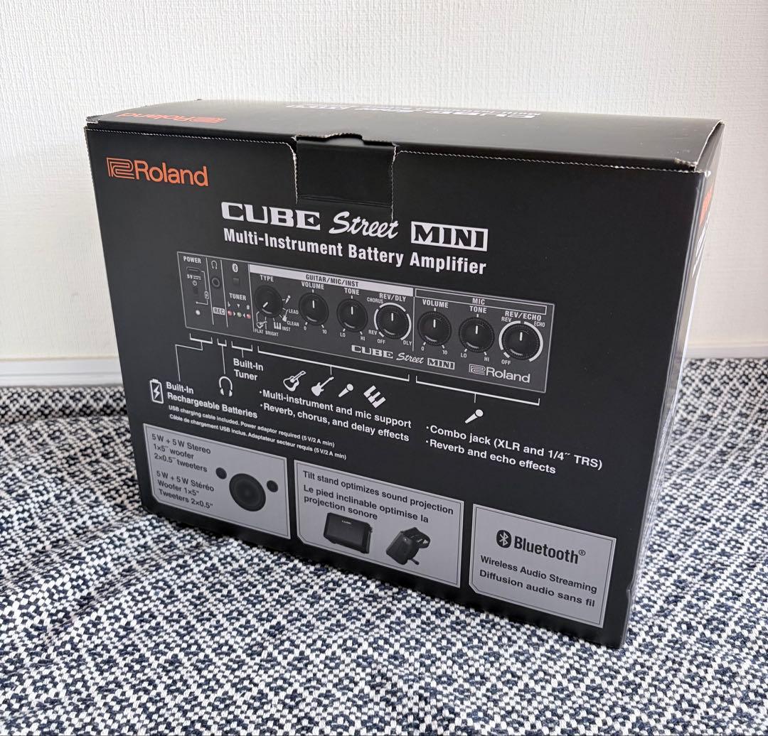 Roland Other Cube-St-Mi