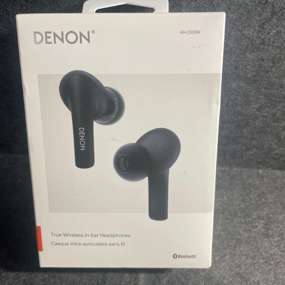 Denon Wireless Earphone Ahc630W