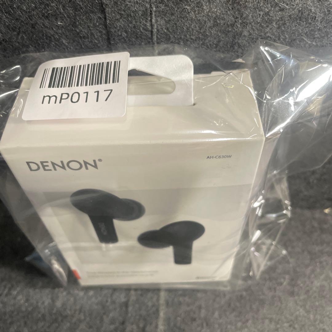 Denon Wireless Earphone Ahc630W