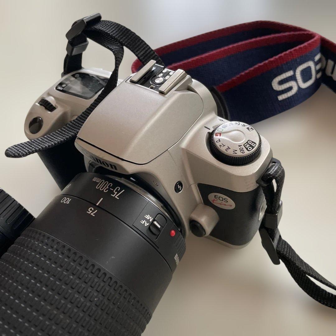 Canon Slr Cameras (Film) Eos 503 2
