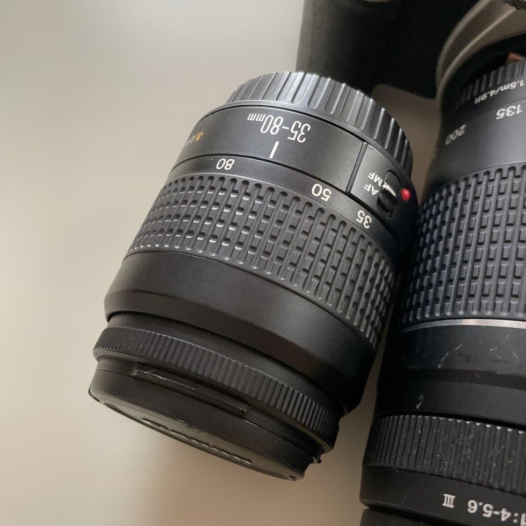 Canon Slr Cameras (Film) Eos 503 2