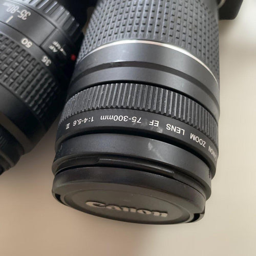 Canon Slr Cameras (Film) Eos 503 2