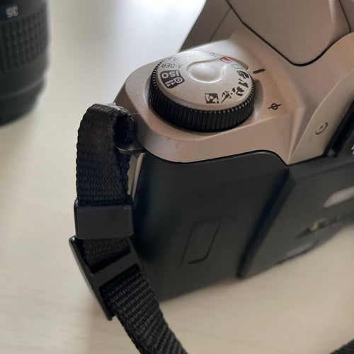 Canon Slr Cameras (Film) Eos 503 2