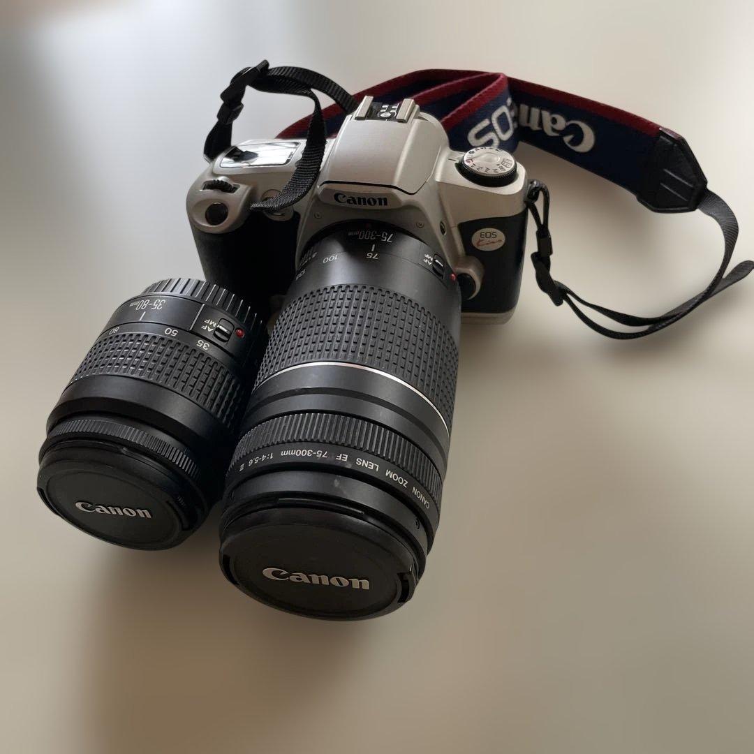 Canon Slr Cameras (Film) Eos 503 2