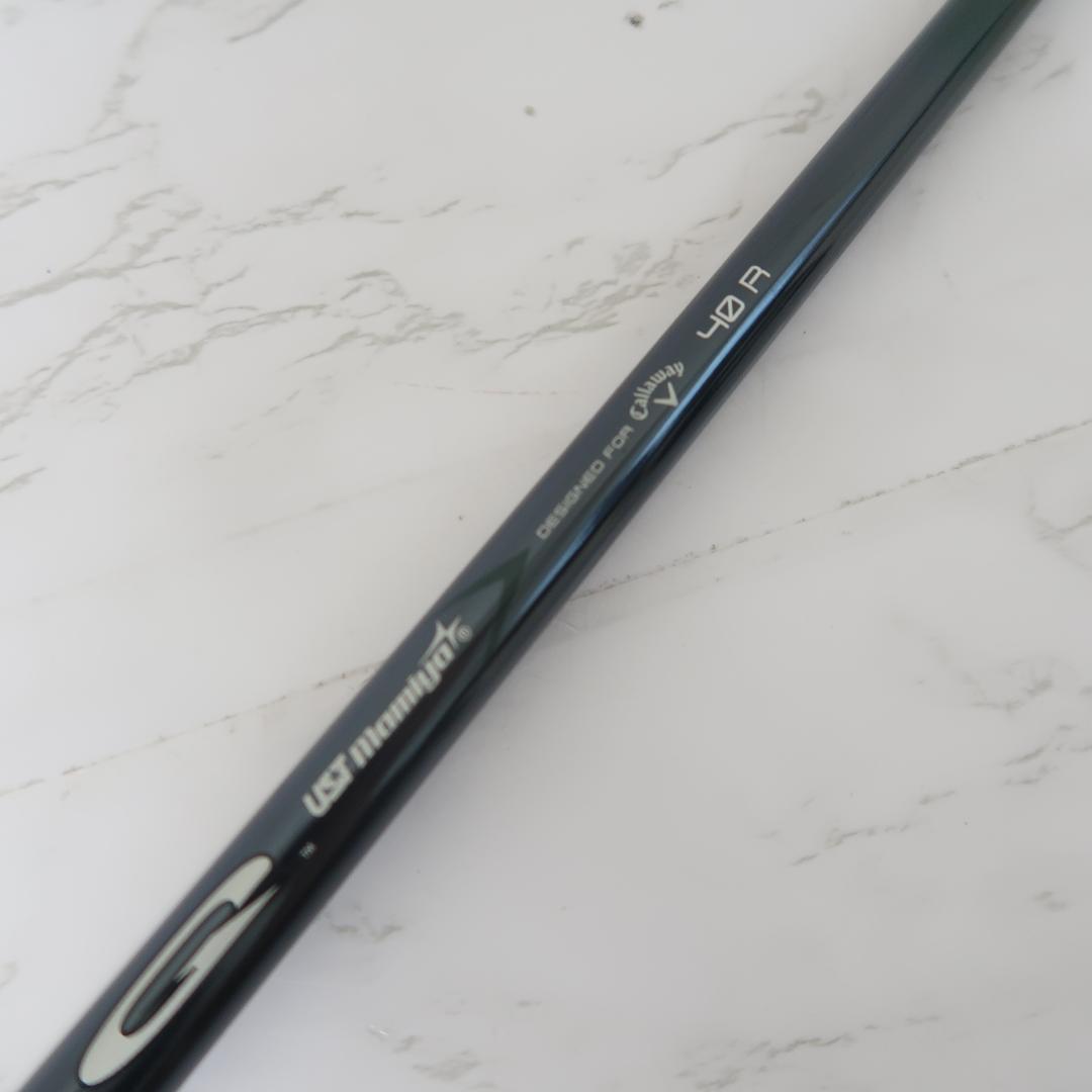 Ust Mamiya Shafts Lin-Q For Callaway 40R Fw