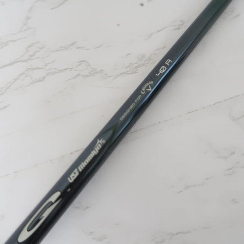 Ust Mamiya Shafts Lin-Q For Callaway 40R Fw
