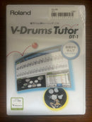 Roland Electronic Drum V-Drums Tutor Dt-1