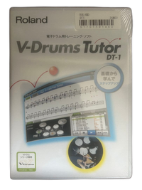 Roland Electronic Drum V-Drums Tutor Dt-1