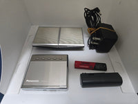 Panasonic Portable Md Players Sj-Mj55