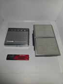 Panasonic Portable Md Players Sj-Mj55