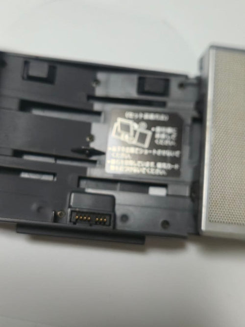 Panasonic Portable Md Players Sj-Mj55