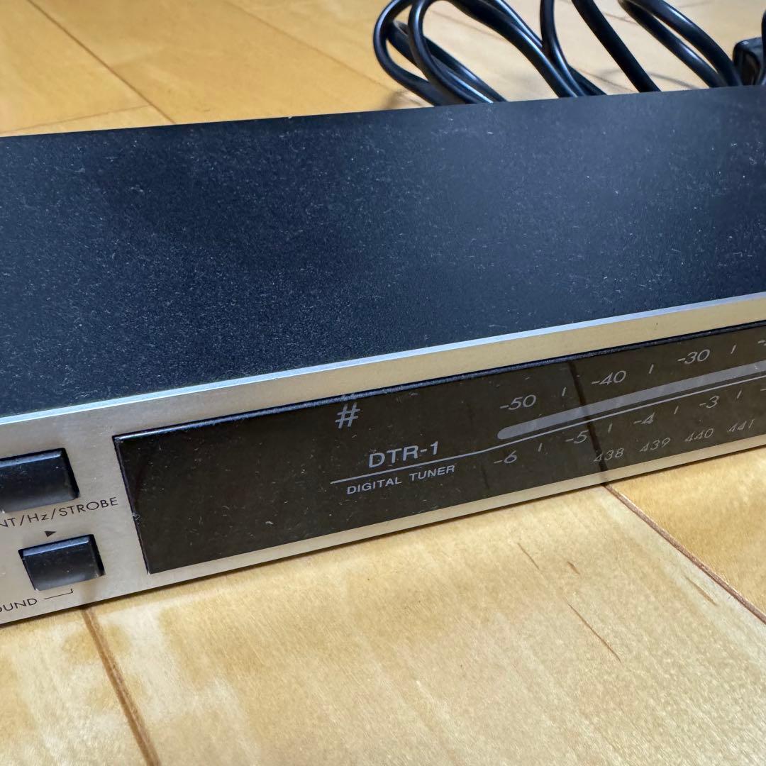 Korg Tuner Dtr-1
