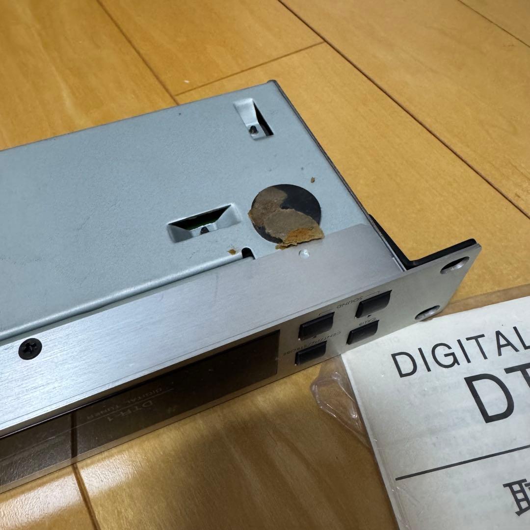 Korg Tuner Dtr-1