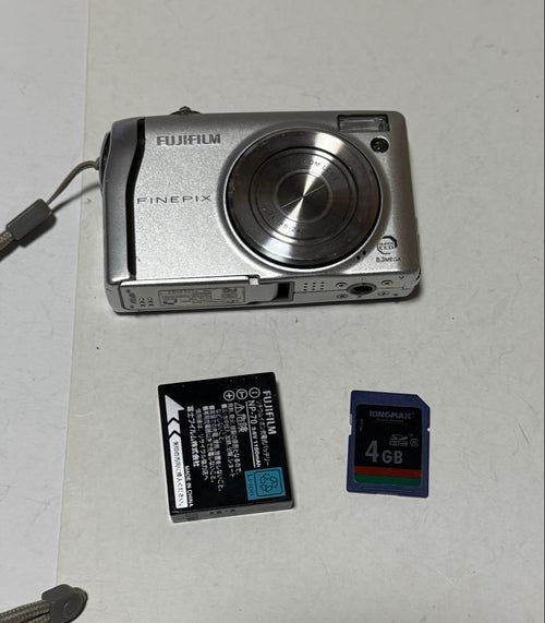 Fujifilm Compact Digital Camera F40Fd