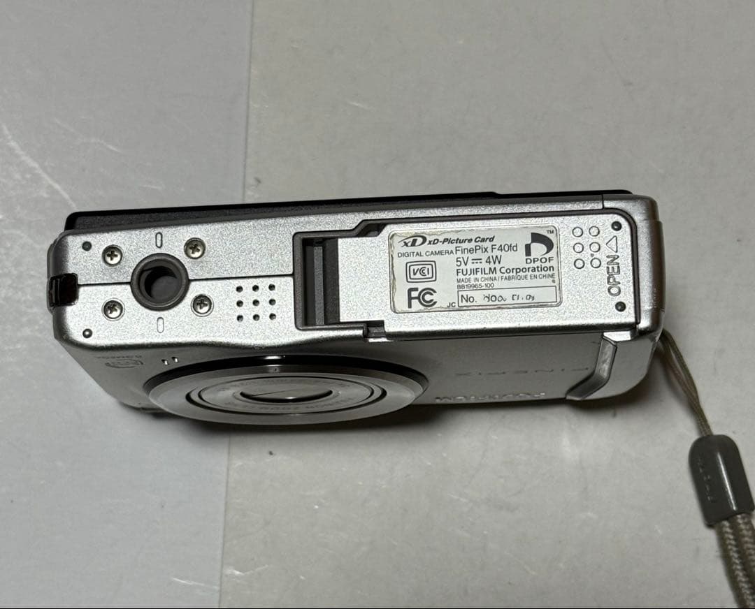 Fujifilm Compact Digital Camera F40Fd