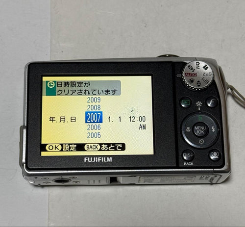 Fujifilm Compact Digital Camera F40Fd