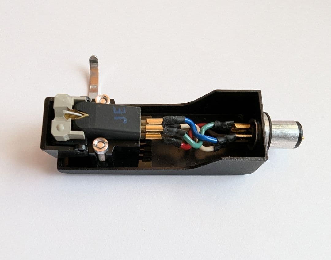 Record Needles Cartridges Shure M75E Type2 Denon Pcl-3