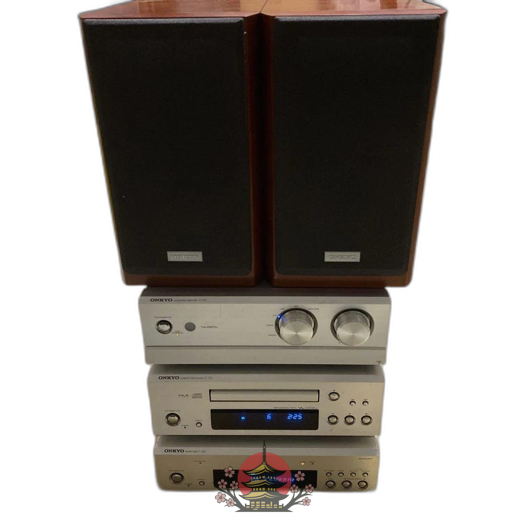 Onkyo Mini -Component Intec275