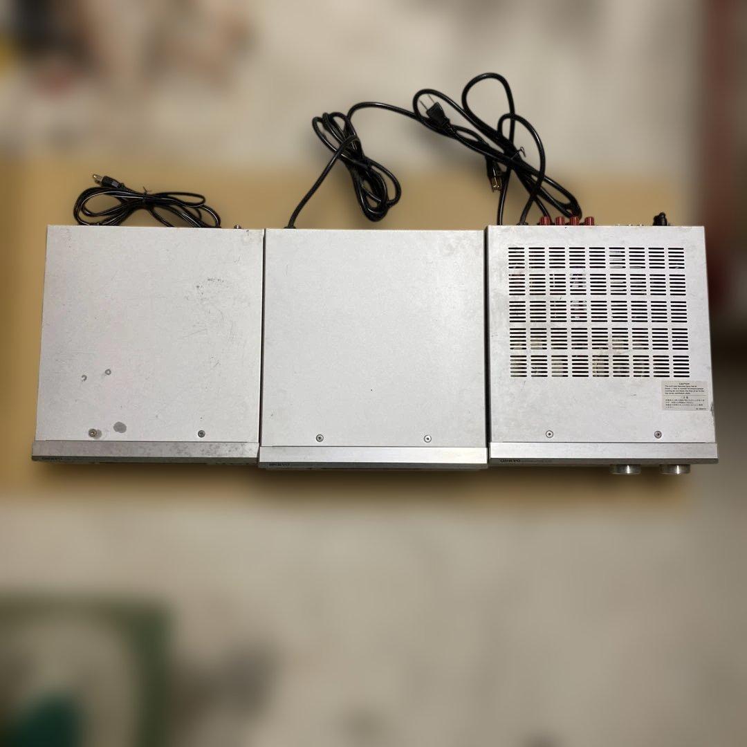 Onkyo Mini -Component Intec275