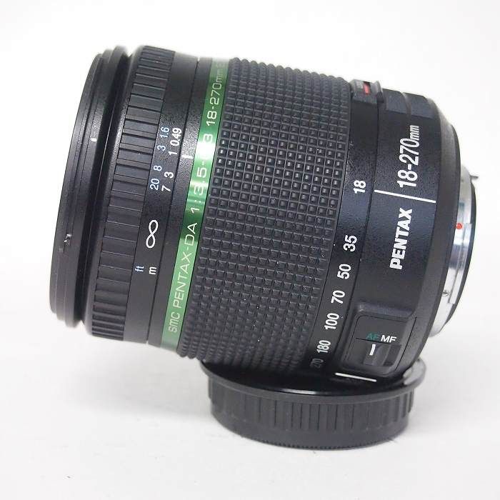 Pentax Others Da18-270/3.5-6.3 Ed Sdm