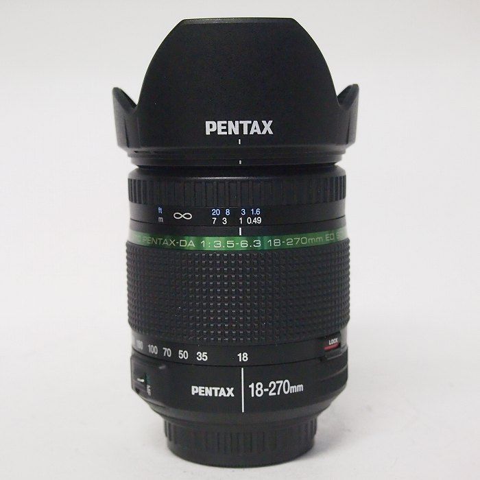 Pentax Others Da18-270/3.5-6.3 Ed Sdm