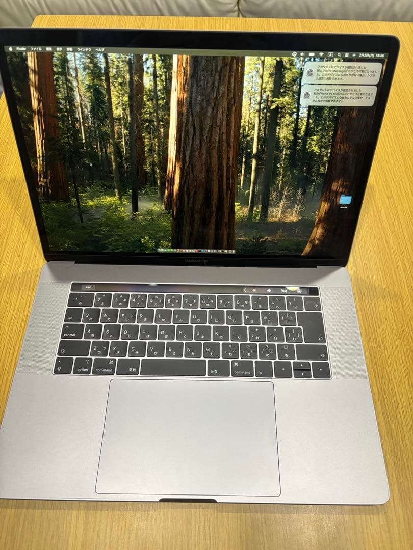 Macbook Body Apple Pro 16