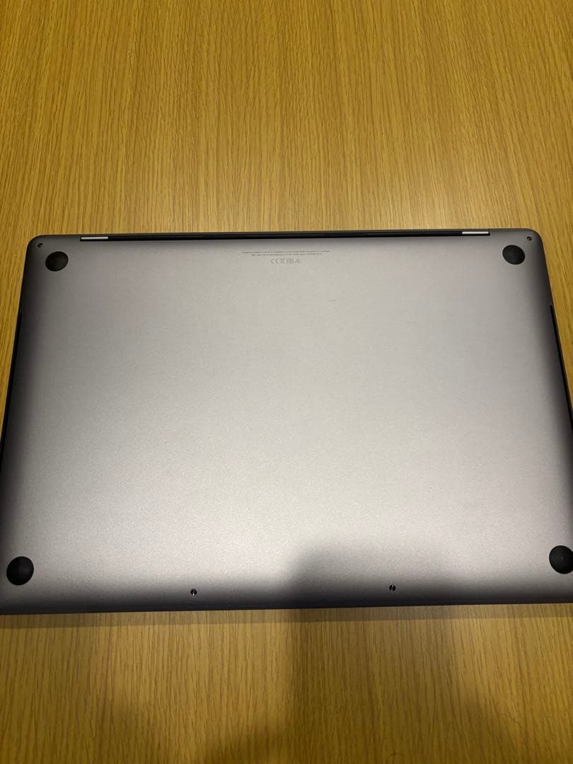 Macbook Body Apple Pro 16