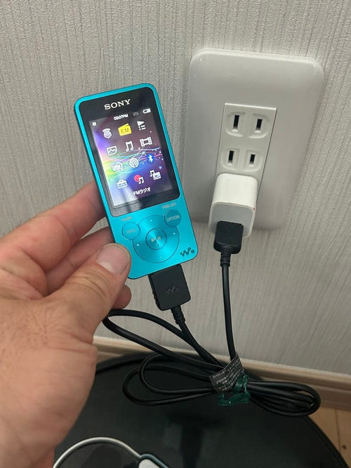 Sony Digital Audio Players Nw-S14