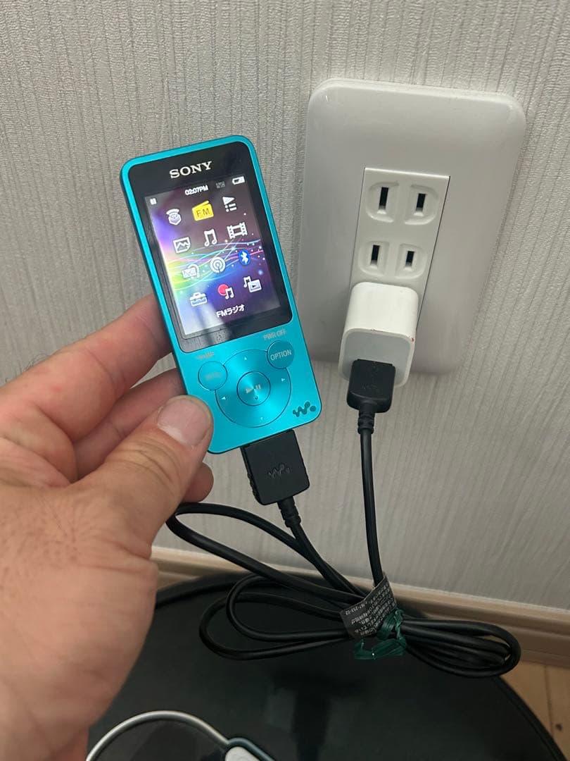 Sony Digital Audio Players Nw-S14