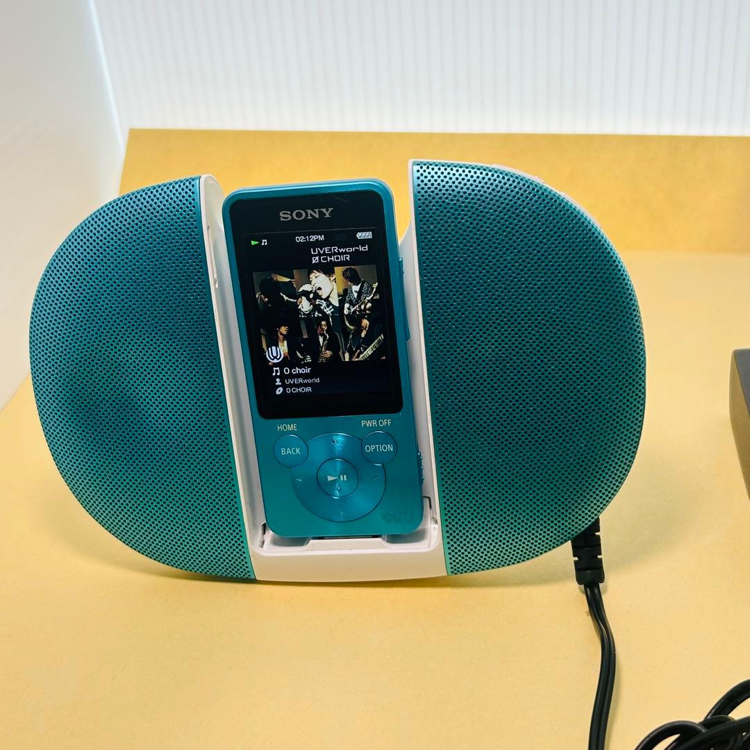 Sony Digital Audio Players Nw-S14