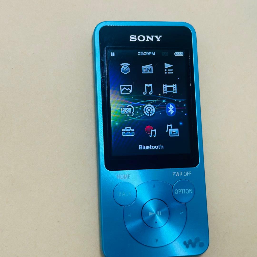 Sony Digital Audio Players Nw-S14