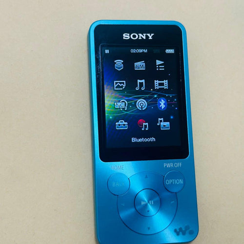Sony Digital Audio Players Nw-S14