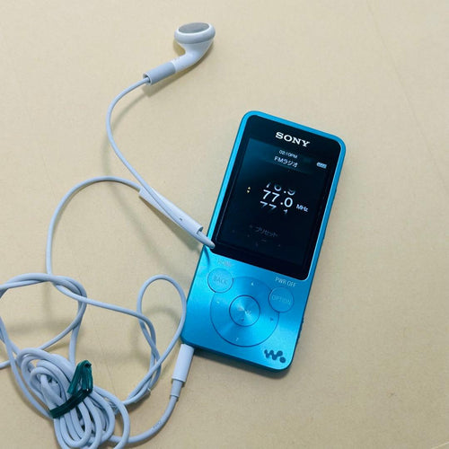 Sony Digital Audio Players Nw-S14