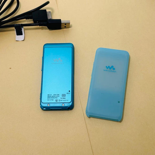 Sony Digital Audio Players Nw-S14