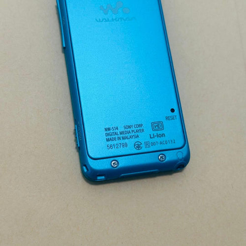 Sony Digital Audio Players Nw-S14